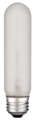 Westinghouse 60T10/F | 60W T10 Incandescent Frost E26 Base 120V Box