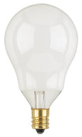 Westinghouse 60A15/SW/CB/FAN 2CD | 60W A15 Incandescent Fan Soft White E12 Base 120V 2-Pack