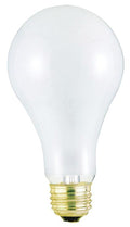 Westinghouse 200A23/F | 200W A23 Incandescent Frost E26 Base 120V Box