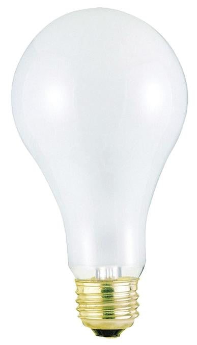 Westinghouse 200A23/F | 200W A23 Incandescent Frost E26 Base 120V Box