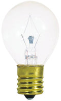 Westinghouse 40S11/IN/MW | 40W S11 Incandescent Microwave Clear E17 (Intermediate) Base 115/125V