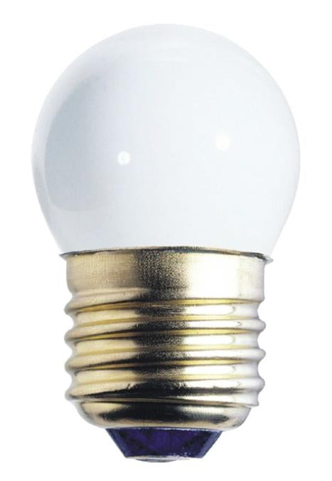 Westinghouse 7.5S11/W | 7.5W S11 Incandescent White E26 Base 120V Card
