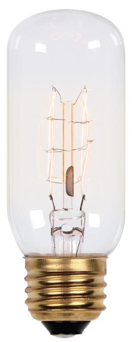 Westinghouse VINTAGE/60/T12 | 60W T12 - Vintage Inspired Incandescent Clear E26 Base 120V
