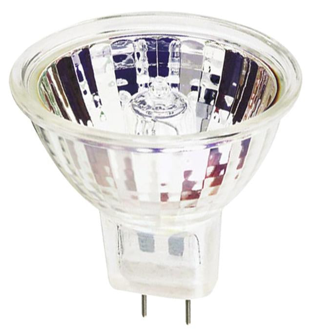 Westinghouse 45MR16Q/FL/LN | 45W MR16 Halogen Flood Clear Lens GU7.9/8.0 Base 120V