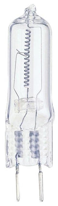Westinghouse 25T4Q/120 | 25W T4 JCD Halogen Clear GY6.35 Base 120V