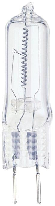 Westinghouse 50T4Q/120 | 50W T4 JCD Halogen Clear GY6.35 Base 120V