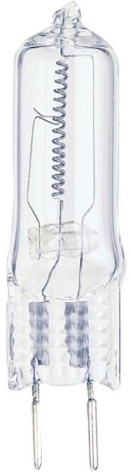 Westinghouse 75T4Q/120 | 75W T4 JCD Halogen Clear GY6.35 Base 120V