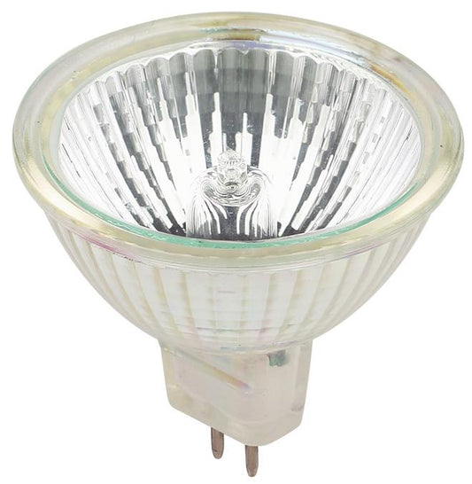 Westinghouse 35MR16Q/FL/LN | 35W MR16 Halogen Flood Clear Lens GU7.9/8.0 Base 120V
