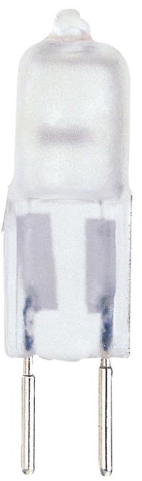 Westinghouse 50T4Q/F | 50W T4 JC Halogen Low Voltage Frost GY6.35 Base 12V