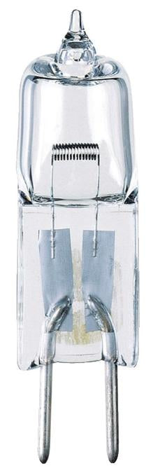 Westinghouse 20T4Q | 20W T4 JC Halogen Low Voltage Clear GY6.35 Base 12V