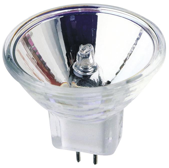 Westinghouse 10MR11Q/NFL/LN | 10W MR11 Halogen Low Voltage Narrow Flood Clear Lens GU4 Base 12V