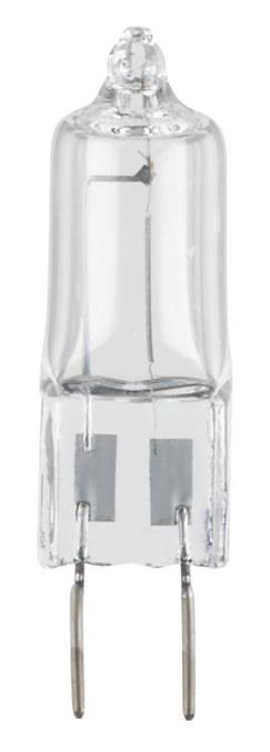 Westinghouse 100T4Q/GY8/130 | 100W T4 JCD Halogen Clear GY7.9/8.0 Base 130V