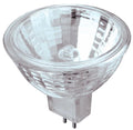 Westinghouse 20MR16Q/FL/LN | 20W MR16 Halogen Low Voltage Flood Clear Lens GU5.3 Base 12V
