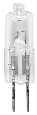 Westinghouse 15T3/6V | 15W T3 JC Halogen Low Voltage Clear G4 Base 6 Volt