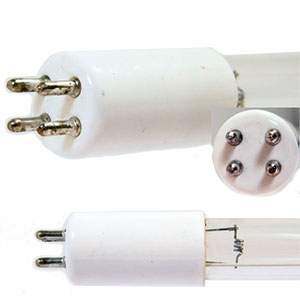 05-1382 UV - 41W 4-Pin 843mm Germicidal Lamp