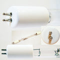 GPH212T5VH UV Bulb 10W T5 Germicidal Lamp Miniature Bi-Pin Base