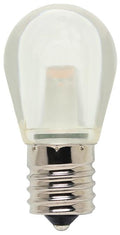 Westinghouse 1.5S11/LED/CL/IN/27 1CD | 1.5W S11 LED 2700K E17 (Intermediate) Base 120V