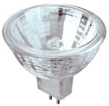 Westinghouse 50MR16X/FL/LN 2CD 50W MR16 Xenon Flood Clear Lens GU5.3 Base 12V 2/Pk