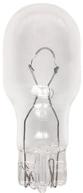 Westinghouse 7T5/12V 4CD | 7W T5 Incandescent Low Voltage Clear Wedge Base 12V 4-Pack