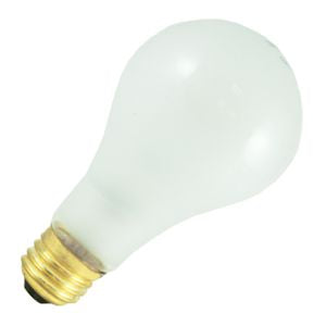 Bulbrite 150A/HL - 150W A21 Incandescent - Frosted