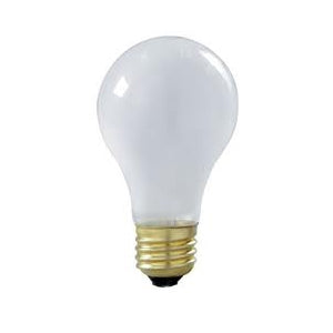 100A17/90/SSXL Bulb 90W 120V A19 Incandescent Medium Base Frosted