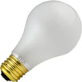 Eiko 100A/RS/12V Bulb | 100W 12V A19 Rough Service - 2 Pack