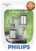 1034LL Long Life Bulb (2 Pack) | Philips 1034LLB2