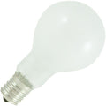 Bulbrite 40A15F/E17 - 40W 130V A15 Incandescent - E17 Base - Frosted