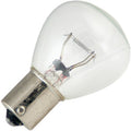 CEC 1047 | 2.7A 26V Clear Single Contact Candelabra Bayonet Base Bulb