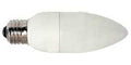 14W CFL Bulb | Decorative 5100K Medium Base