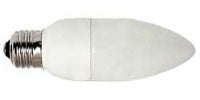 14W CFL Bulb | Decorative 5100K Medium Base