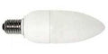 9W CFL Deco | 4100K Candelabra Base Energy Saving
