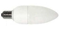 9W CFL Deco | 4100K Candelabra Base Energy Saving