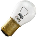 1076 Bulb | 1.8A 12.8V Clear S8 Double Contact Candelabra Bayonet Base