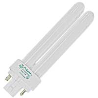 Halco PL13D/27/ECO | 13W Double 2700K GX23-2 PRO ECO