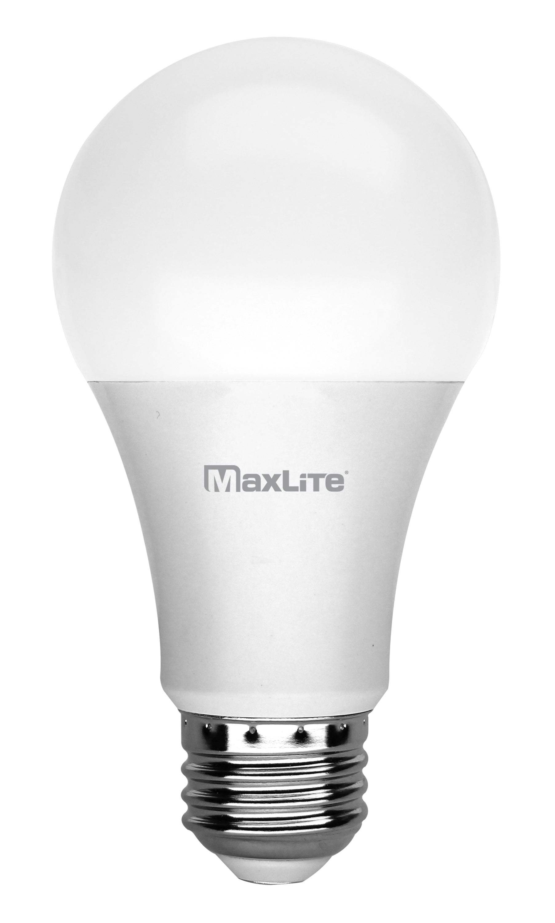 Maxlite 10A19DLED930/JA8 | 10W LED A19 Dimmable 90+CRI 3000K JA8