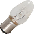 10C7DC Bulb 10W 120V C7 Incandescent Double Contact Bayonet Base Clear