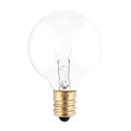 Bulbrite 10G12CL 10W G12 Globe - E12 Base