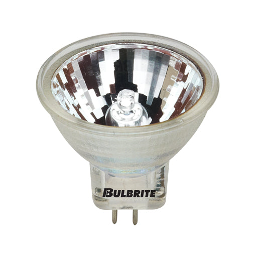 Bulbrite 10MR11NF/6 10W Dimmable Lensed MR11 Bulb - Bi-Pin Base