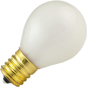 10S11N/F Bulb 10W 130V S11 Frosted Incandescent Intermediate Base