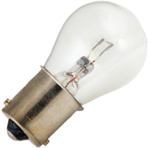 1129 Bulb 6.4V 2.63A S8 Incandescent Single Contact Bayonet Base