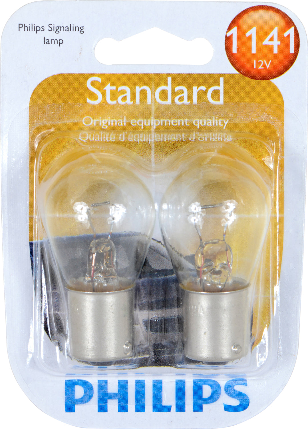 1141 Bulb (2 Pack) | Philips 1141B2
