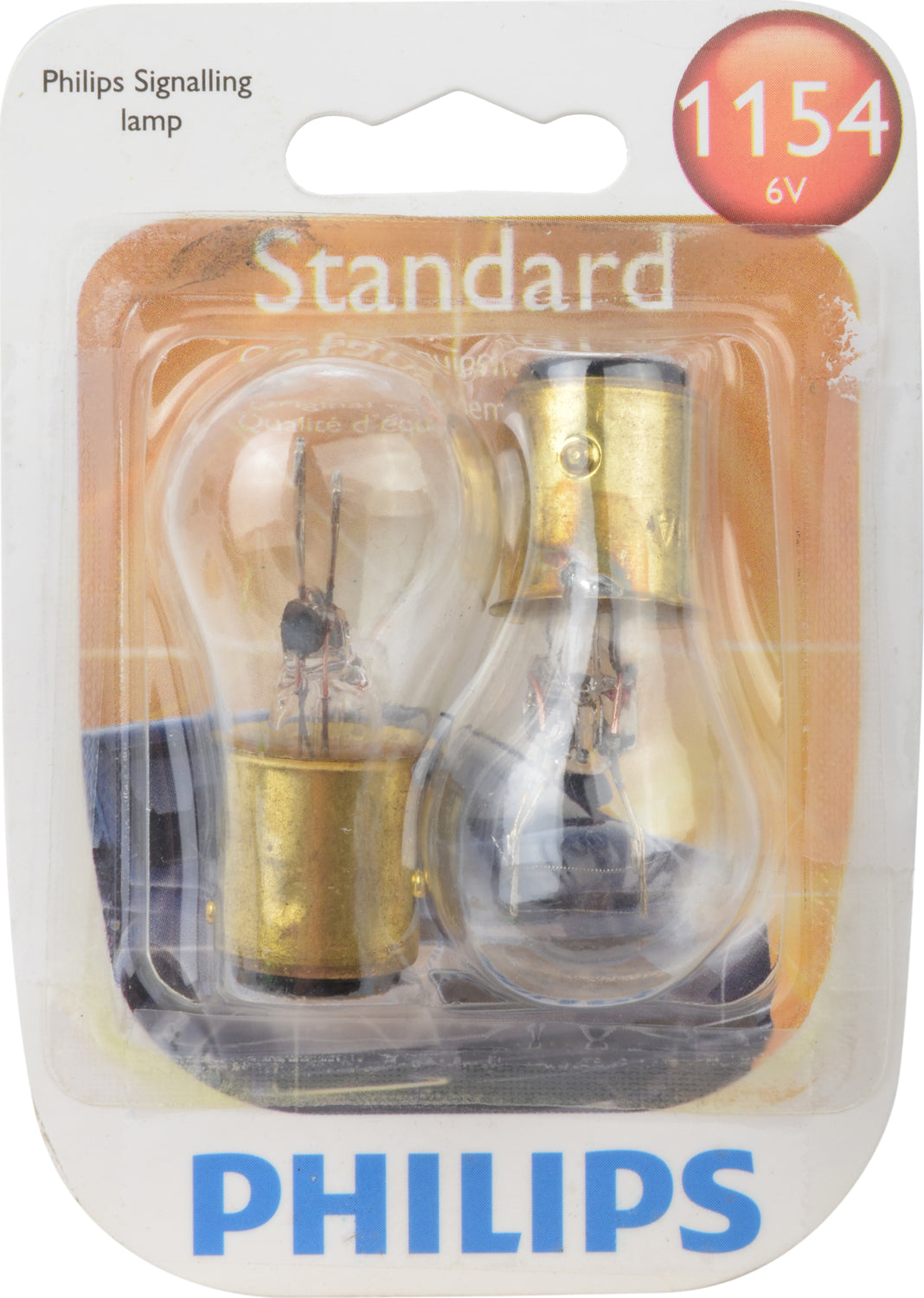 Philips 1154B2 | 1154 Bulb (2 Pack)