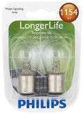 1154LL Long Life Bulb (2 Pack) | Philips 1154LLB2