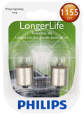 1155LL Long Life Bulb (2 Pack) | Philips 1155LLB2