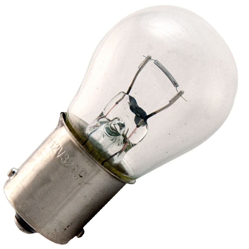 Standard Products 1156 Bulb | 2.1A 12.8V S8 Single Contact Candelabra Bayonet Base