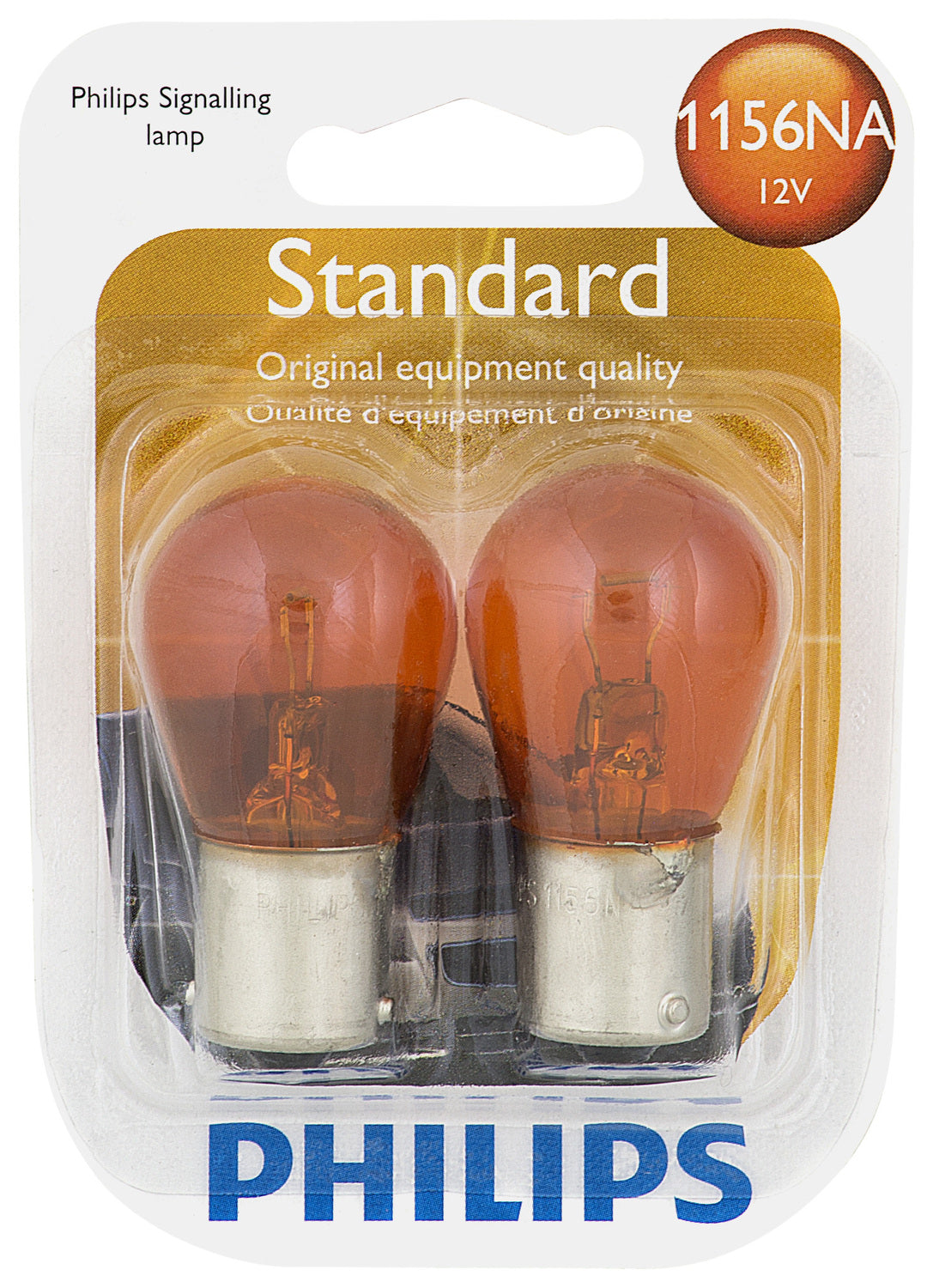 1156NA Bulb (2 Pack) | Philips 1156NAB2