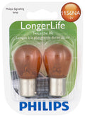 1156NALL Long Life Bulb (2 Pack) | Philips 1156NALLB2