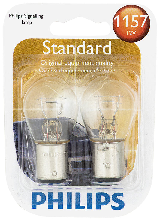 1157 Bulb | Philips 1157B2 (2 Pack)