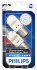 Philips 12836REDB2 - LED - Auto Stop / Tail - Red